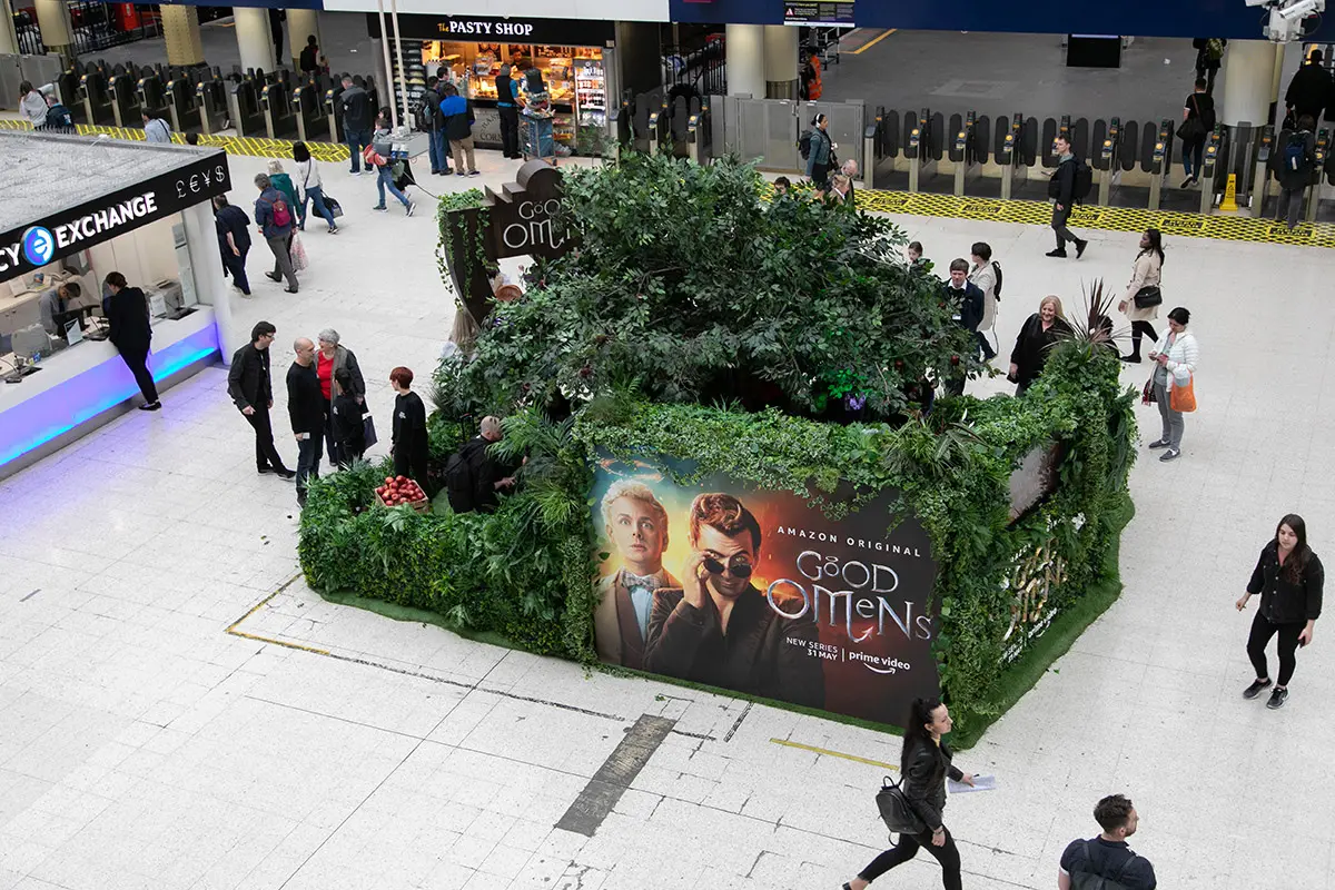 Experiential & Events campaign